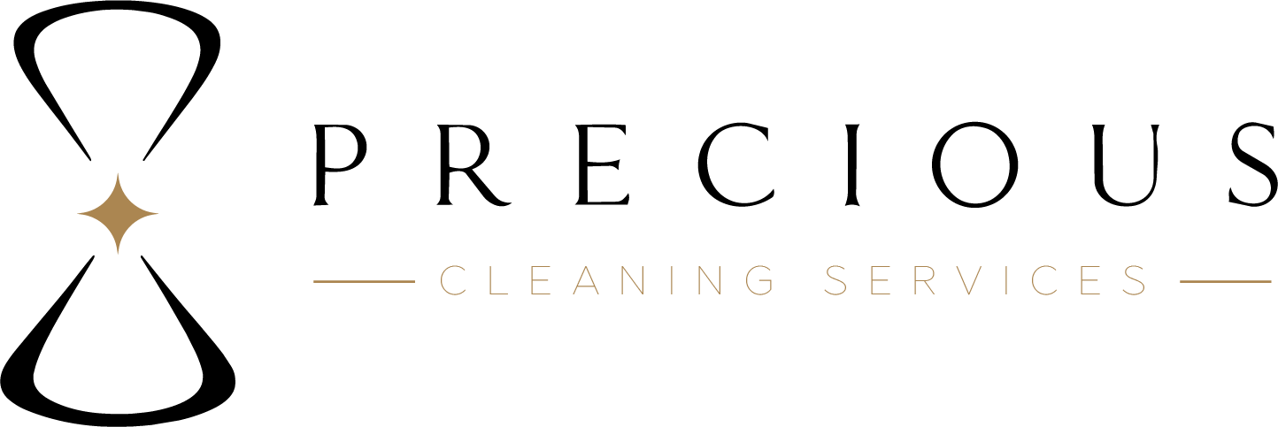 Precious Cleaning Service logo